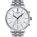 Часы Tissot Carson Premium Chronograph T122.417.11.011.00