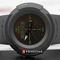 Часы Casio G-Shock AW-500MNT-1ADR (AW-500MNT-1A) фото 4
