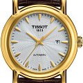 Часы Tissot Carson Automatic Lady 18K Gold T907.007.16.031.00 фото 2