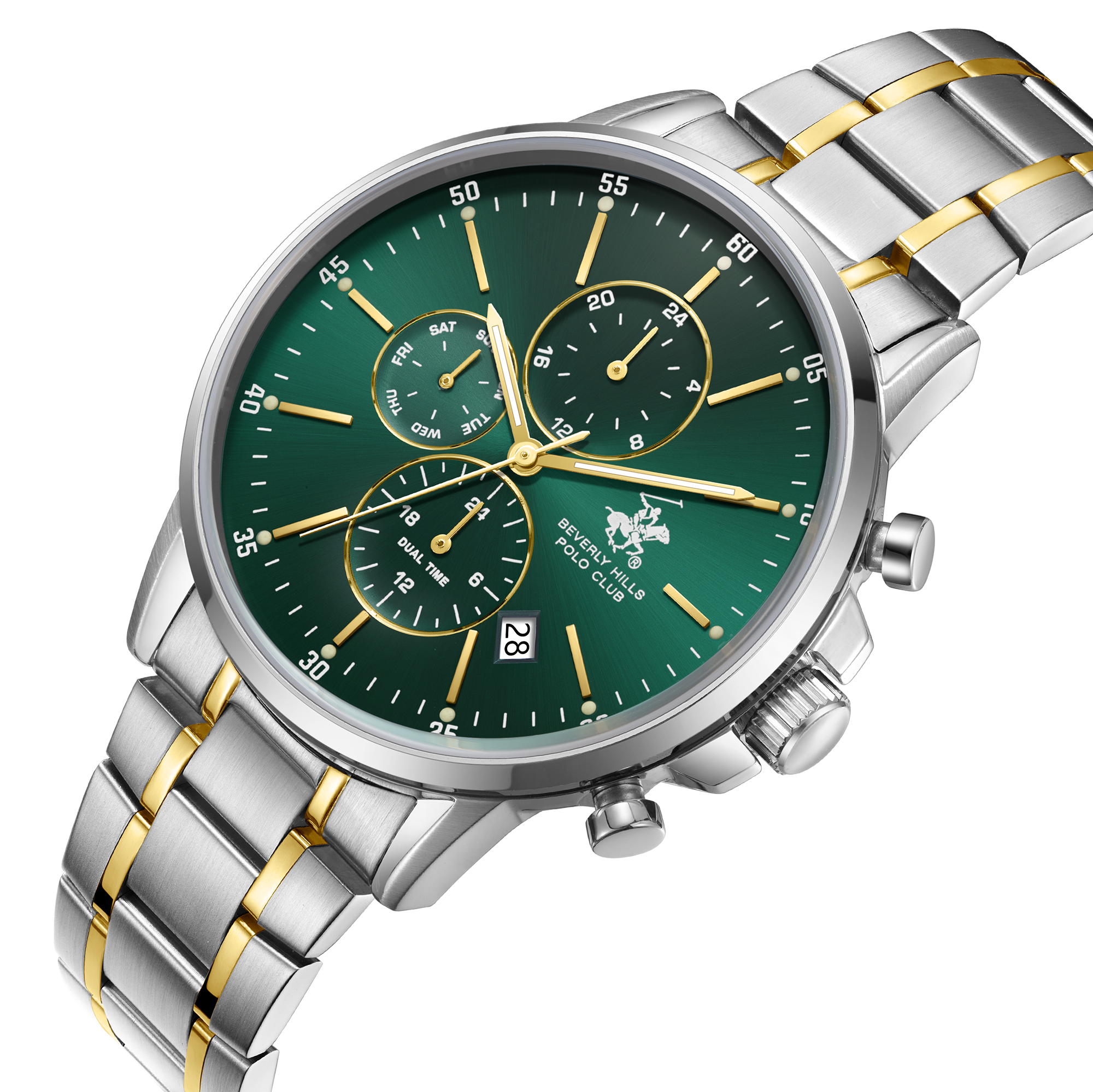 Часы Beverly Hills Polo Club Quartz BP3727X.370 фото 2