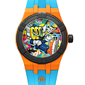 Часы Maurice Lacroix Aikon Tide Benzila AI2008-50YZA-000-0