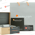 Часы Hamilton Jazzmaster Open Heart Auto H32705141 фото 12