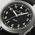 Часы Hamilton Khaki Field Quartz 38mm H69401430 фото 4