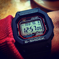 Часы Casio G-Shock GW-M5610-1 фото 13