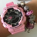 Часы Casio G-Shock GMA-S110MP-4A2 фото 5