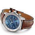 Часы Breitling Navitimer Chronograph GMT 46 A24322121C1X2 фото 3