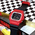 Часы Casio G-Shock GW-M5610RB-4 фото 6