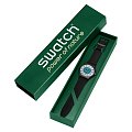 Часы Swatch New Gent Bioceramic Standard SO32B119 фото 6