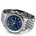 Часы Breitling Navitimer Chronograph GMT 46 A24322121C2A1 фото 3
