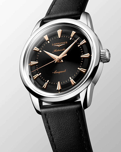 Longines Heritage Classic L1.649.4.52.2