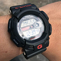Часы Casio G-Shock G-9100-1E фото 12