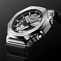 Часы Casio G-Shock GM-2100-1ADR (GM-2100-1A) фото 8