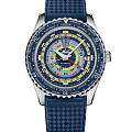 Часы Mido Ocean Star Decompression Worldtimer 200 M026.829.17.041.00