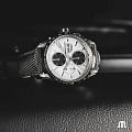 Часы Maurice Lacroix Pontos Chronograph 43mm PT6038-SSL24-130-2 фото 4
