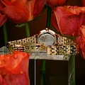 Часы Daniel Wellington Petite 5-Link Evergold DW00100614 фото 8