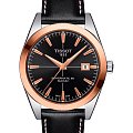 Часы Tissot Gentleman Powermatic 80 Silicium 18K Gold T927.407.46.051.00