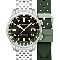 Часы Spinnaker Bradner Gmt Automatic SP-5121-44