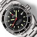 Часы Swiss Military by Chrono Titanium 300 SMA34100.01 фото 2