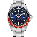 Часы Certina DS Action Gmt Powermatic 80 C032.929.11.041.00
