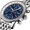 Часы Breitling Navitimer Chronograph GMT 46 A24322121C2A1 фото 2