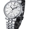 Часы Tissot Carson Premium Chronograph T122.417.11.011.00 фото 5