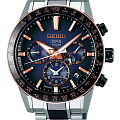 Часы Seiko Astron GPS Solar SSH007J1