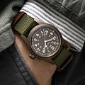 Часы Hamilton Khaki Field Mechanical H69449961 фото 8