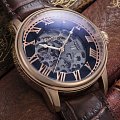 Часы Earnshaw Longitude ES-8808-02 фото 4