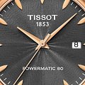 Часы Tissot Carson Powermatic 80 18K Gold T907.407.76.081.00 фото 2