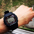 Часы Casio G-Shock GW-M5610-1 фото 11
