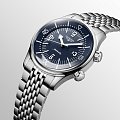 Часы Longines Legend Diver L3.764.4.90.6 фото 5