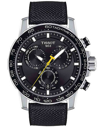Tissot SuperSport Chrono T125.617.17.051.02