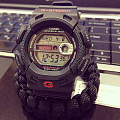 Часы Casio G-Shock G-9100-1E фото 10