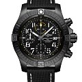 Часы Breitling Avenger Chronograph 45 Night Mission V13317101B1X2