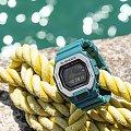 Часы Casio G-Shock GBX-100-2DR (GBX-100-2) фото 9