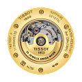 Часы Tissot Carson Automatic Lady 18K Gold T907.007.16.106.01 фото 4