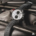 Часы Maurice Lacroix Pontos Chronograph 43mm PT6038-SSL24-130-2 фото 3