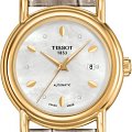 Часы Tissot Carson Automatic Lady 18K Gold T907.007.16.106.00 фото 2