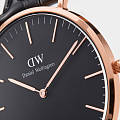 Часы Daniel Wellington Classic Black Cornwall DW00100148 фото 3
