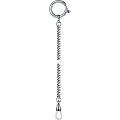 Часы Tissot Pocket Mechanical Skeleton T854.405.19.037.01 фото 2