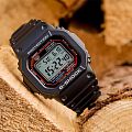 Часы Casio G-Shock GW-M5610-1 фото 15