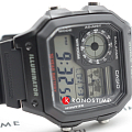 Часы Casio Collection AE-1200WH-1AVDF (AE-1200WH-1A) фото 2