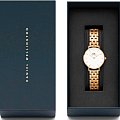 Часы Daniel Wellington Petite 5-Link Evergold DW00100614 фото 6
