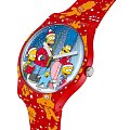 Часы Swatch New Gent SUOZ361 фото 2