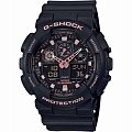 Часы Casio G-Shock GA-100GBX-1A4