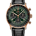 Часы Breitling Navitimer B12 Chronograph 41 Cosmonaute RB12302A1L1P1
