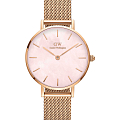 Часы Daniel Wellington Petite Melrose Pearl DW00100513