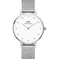 Часы Daniel Wellington Petite Lumine Pressed Sterling DW00100602