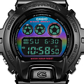 Часы Casio G-Shock DW-6900RGB-1DR (DW-6900RGB-1) фото 6
