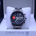 Часы Certina DS Podium Chronograph 1/100 sec C001.647.44.087.00 фото 5